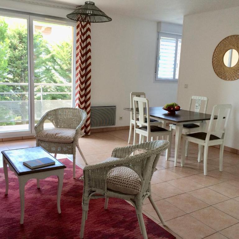 Helvétia - Appartement 1 Chambre - 10