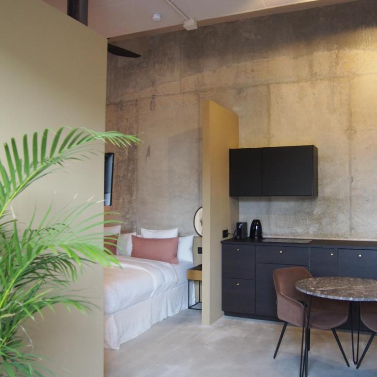 SUITES 9 MALAGA, three unique suites with private plunge pool - Suite de 1 dormitorio - 10