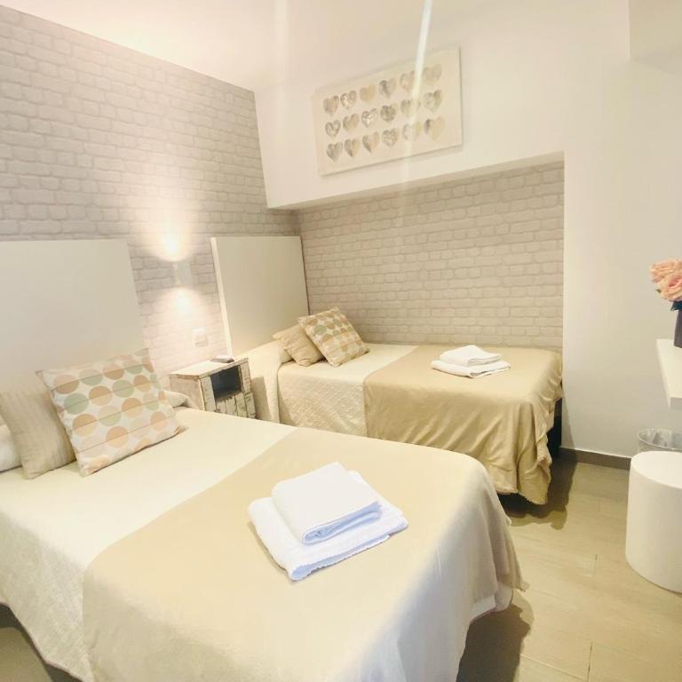 Hostal Alisol Boutique San Pedro - Habitación Doble Estándar - 2 camas - 11