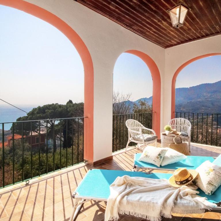 Olga Sea View Apartment - Appartamento con 3 Camere da Letto - 11