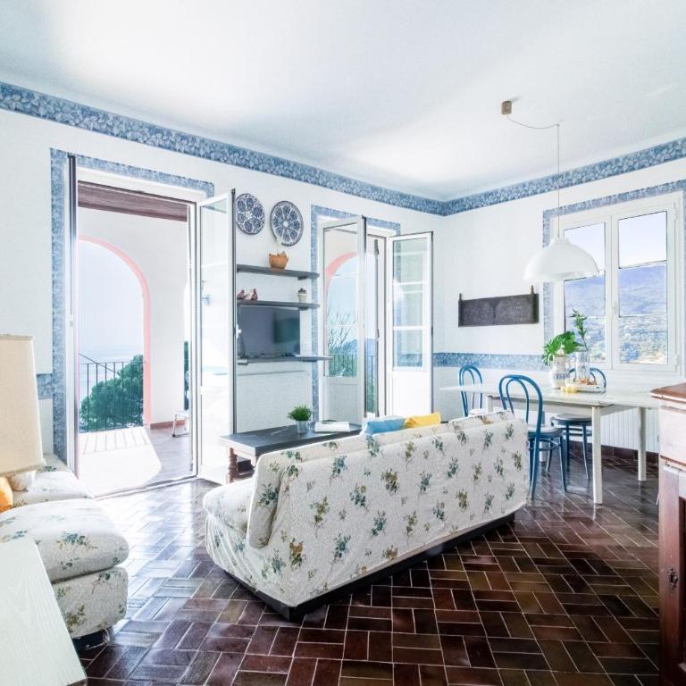Olga Sea View Apartment - Appartamento con 3 Camere da Letto - 8
