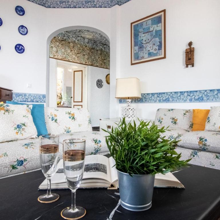 Olga Sea View Apartment - Appartamento con 3 Camere da Letto - 17
