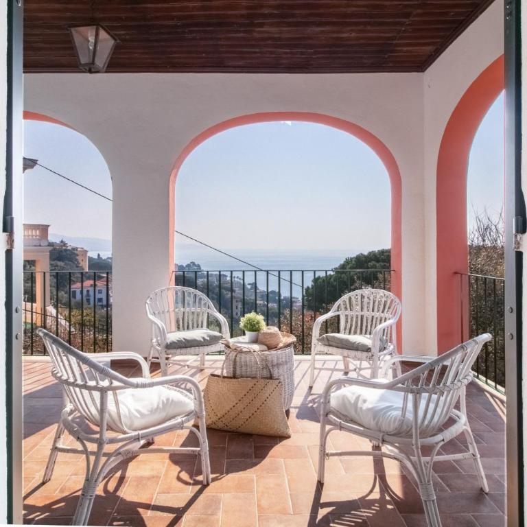 Olga Sea View Apartment - Appartamento con 3 Camere da Letto - 1