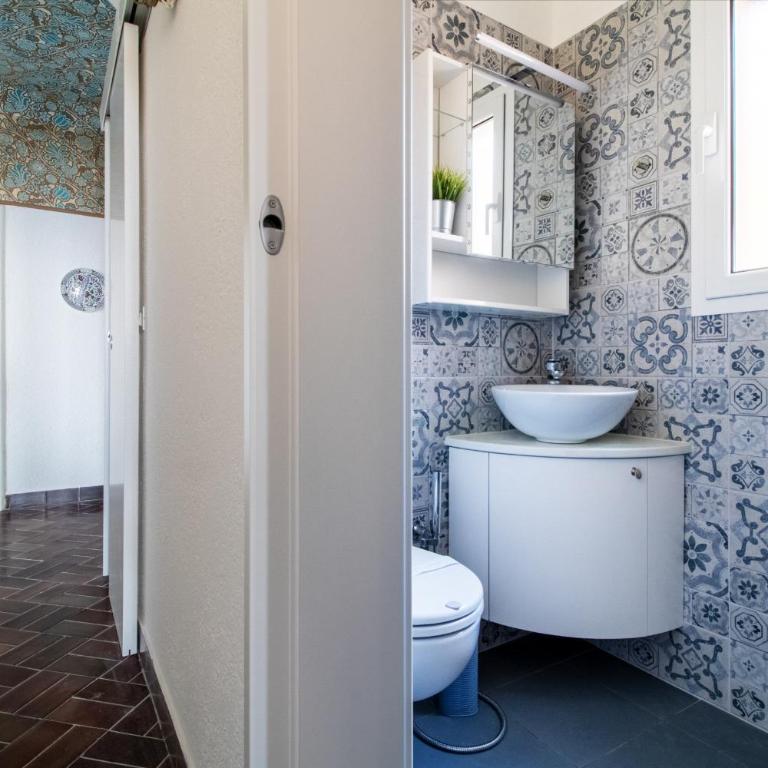 Olga Sea View Apartment - Appartamento con 3 Camere da Letto - 35
