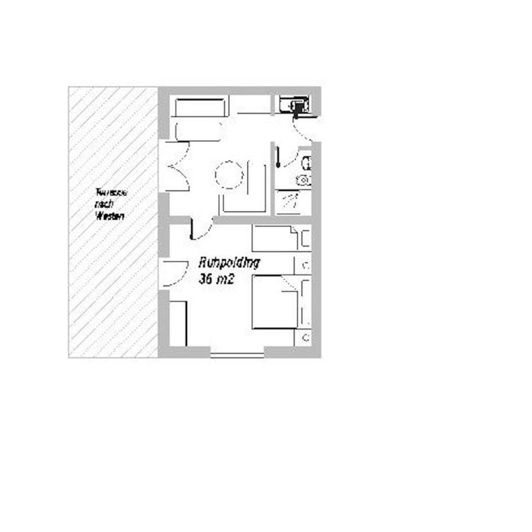 Ferienwohnungen Almbrünnerl - Chiemgau Karte - Standard Apartment - 7