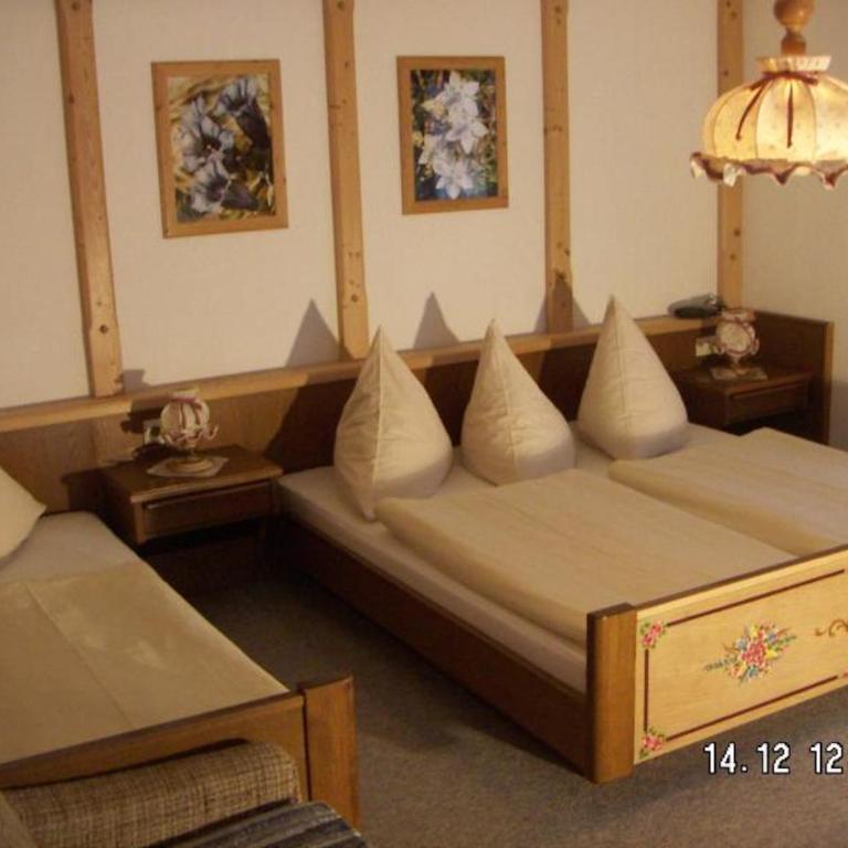 Ferienwohnungen Almbrünnerl - Chiemgau Karte - Standard Apartment - 5