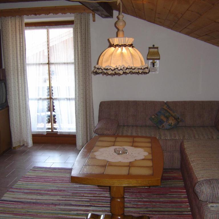 Ferienwohnungen Almbrünnerl - Chiemgau Karte - Apartment mit 1 Schlafzimmer - 8
