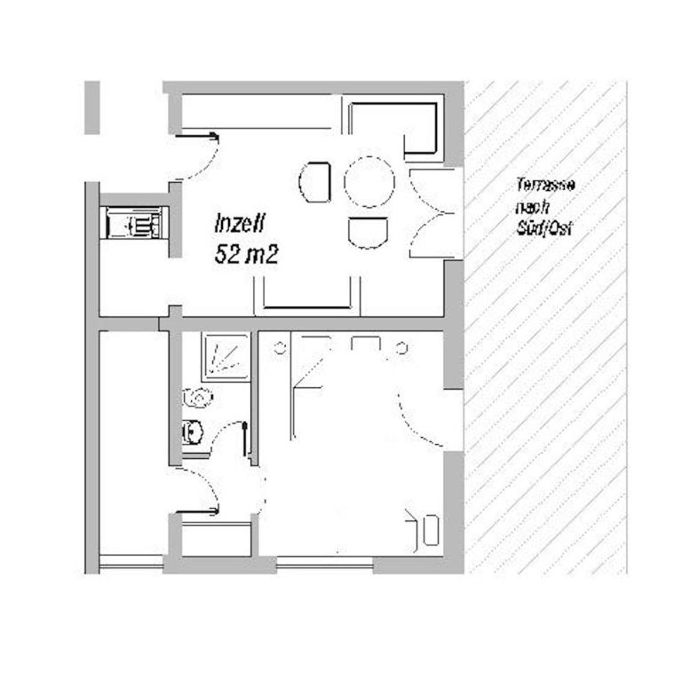 Ferienwohnungen Almbrünnerl - Chiemgau Karte - Apartment mit Terrasse - 5