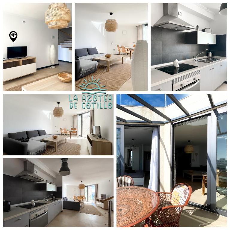 Azotea de Cotillo - Apartamento de 1 dormitorio - 64