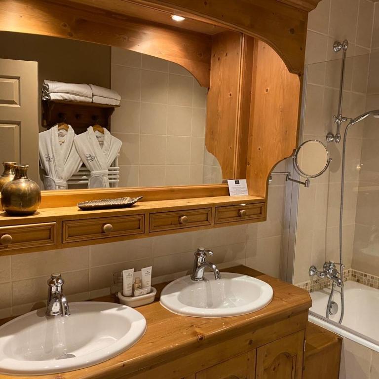 Hôtel Spa Vent d'Ouest - Appartement - 3