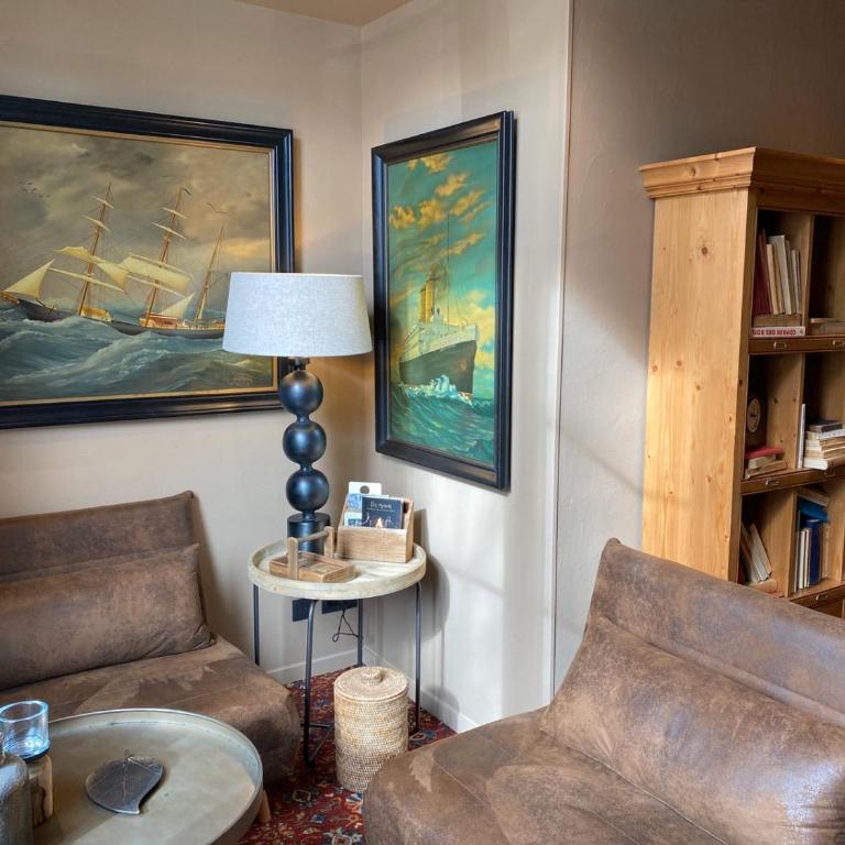 Hôtel Spa Vent d'Ouest - Appartement - 2