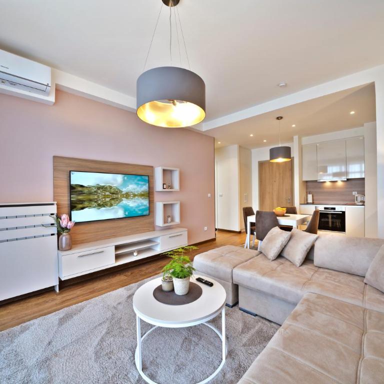 Beograd na vodi - Belgrade Waterfront Riverside - Suite sa Pogledom na Reku - 4