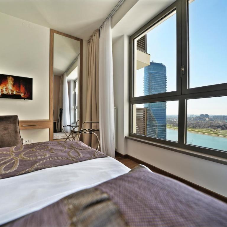 Beograd na vodi - Belgrade Waterfront Riverside - Suite sa Pogledom na Reku - 9