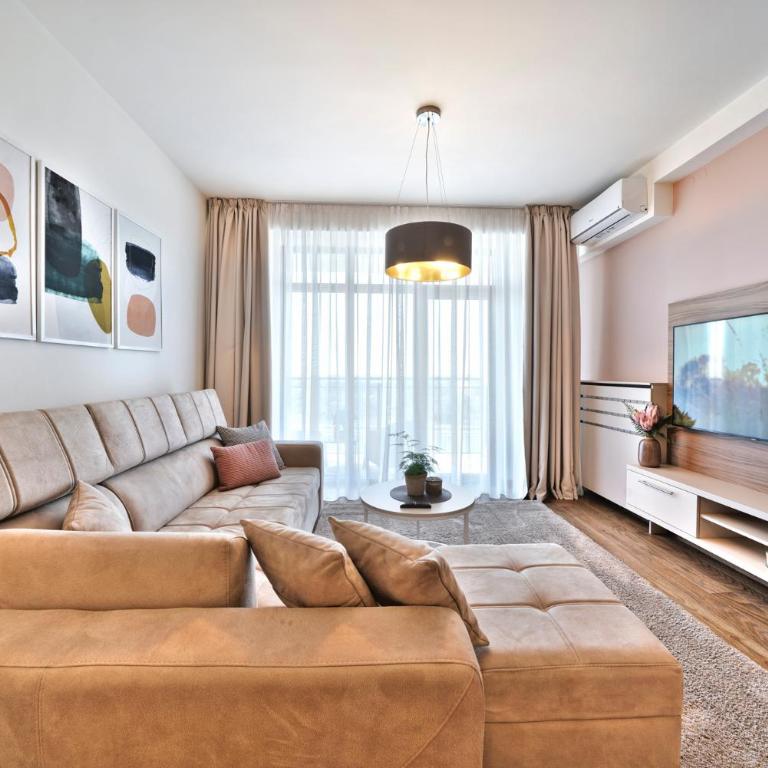 Beograd na vodi - Belgrade Waterfront Riverside - Suite sa Pogledom na Reku - 5