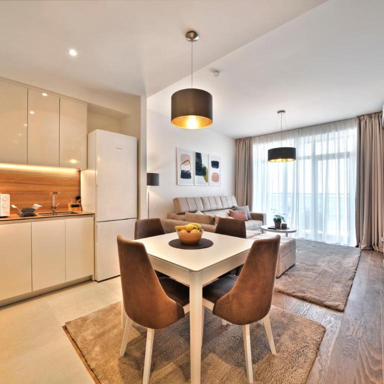 Beograd na vodi - Belgrade Waterfront Riverside - Suite sa Pogledom na Reku - 6