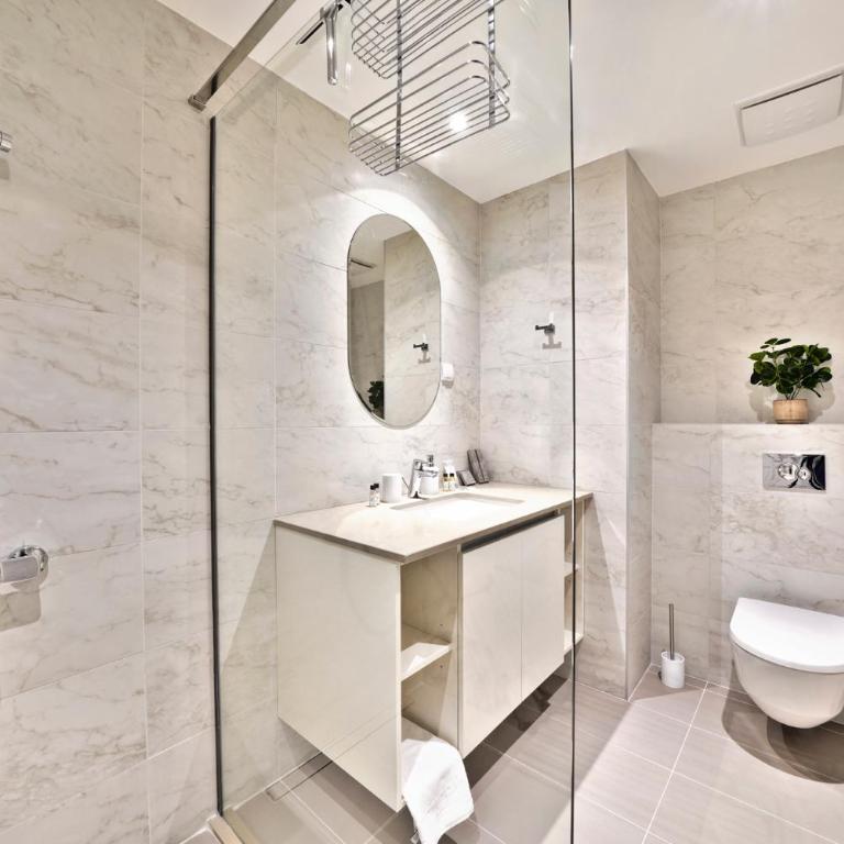 Beograd na vodi - Belgrade Waterfront Riverside - Suite sa Pogledom na Reku - 8