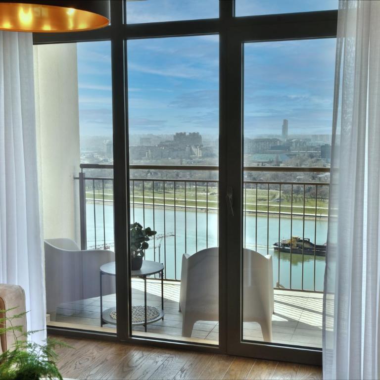 Beograd na vodi - Belgrade Waterfront Riverside - Suite sa Pogledom na Reku - 3