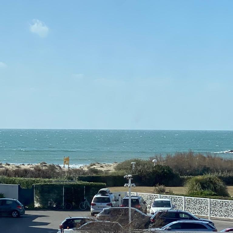 Studio front de mer 'Le Soleillan' - Appartamento Monolocale con Vista Mare - 2