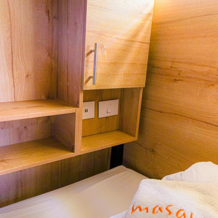 Masaya Bogotá - Cama Individual en dormitorio compartido de 6 camas - 2