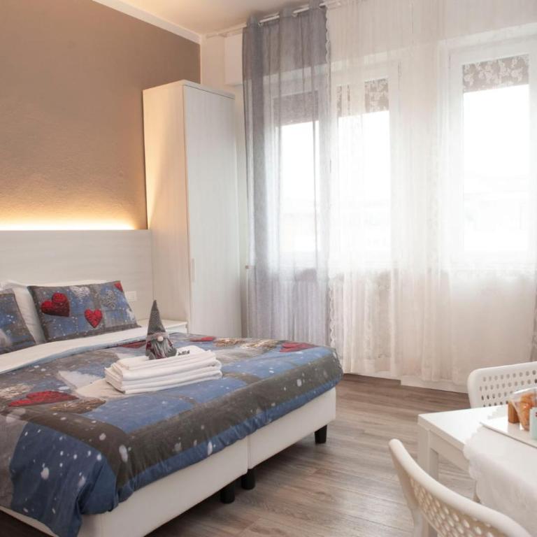 Bed da Anna - Camera Tripla con Bagno Privato - 5