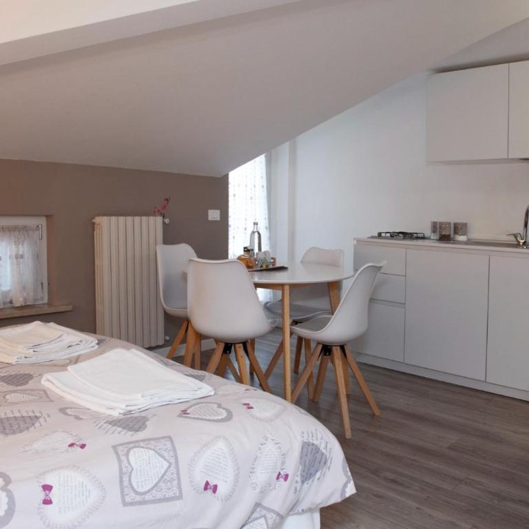 Bed da Anna - Monolocale con Terrazza - 2