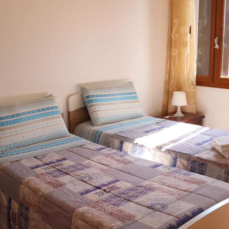 b&b Wu Giada - Camera Standard Doppia con Letti Singoli - 2