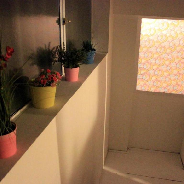 Belgrade Bicycle Hostel - Krevet za 1 Osobu u Mešovitoj Spavaonici - 1