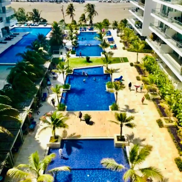 MORROS EPIC luxury - Apartamento de 1 dormitorio - 29