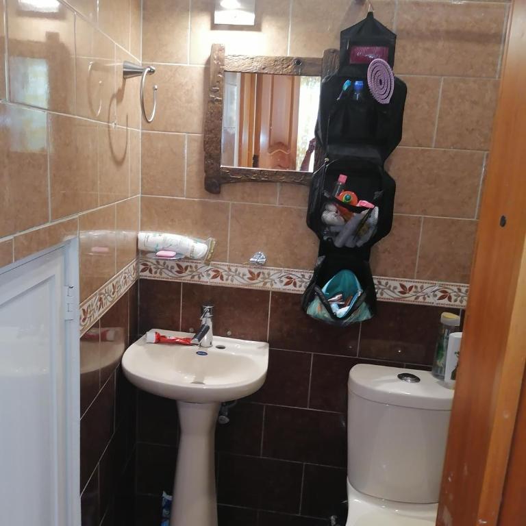 Casa Lomas del Marinero Internet Starlink SIN GARAJE - Habitación Doble - 2 camas - 3