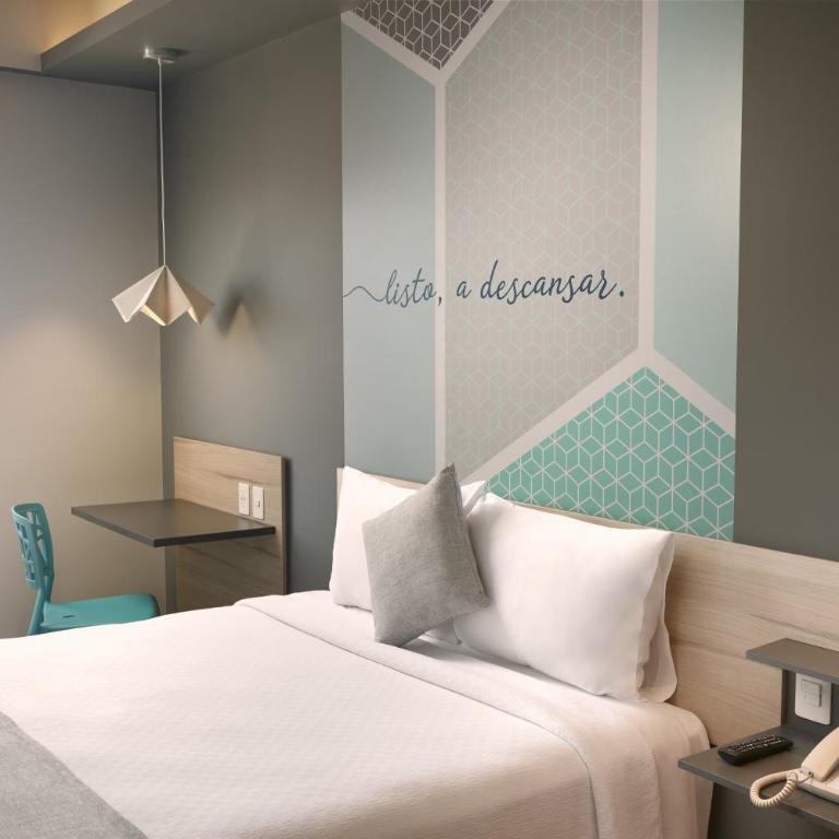 One Acapulco Diamante - Habitación Estándar - 1 cama grande - 1