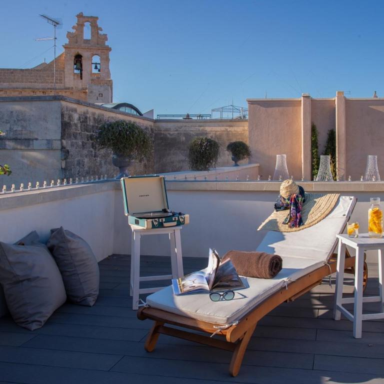 Palazzo Sant'Anna Lecce - Suite Presidenziale - 11