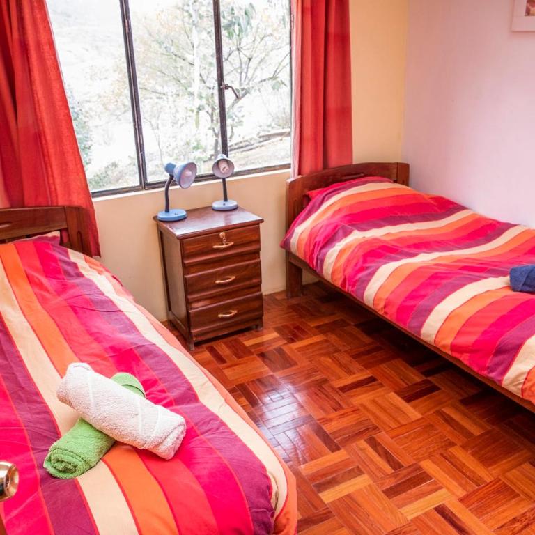 Colibrí Eco Lodge & Camping - Habitación Familiar Deluxe - 1