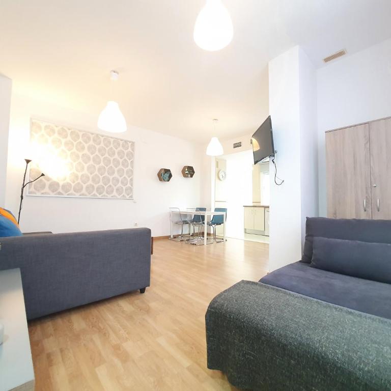 Ático centro "El diván azul" - Apartamento de 1 dormitorio - 5