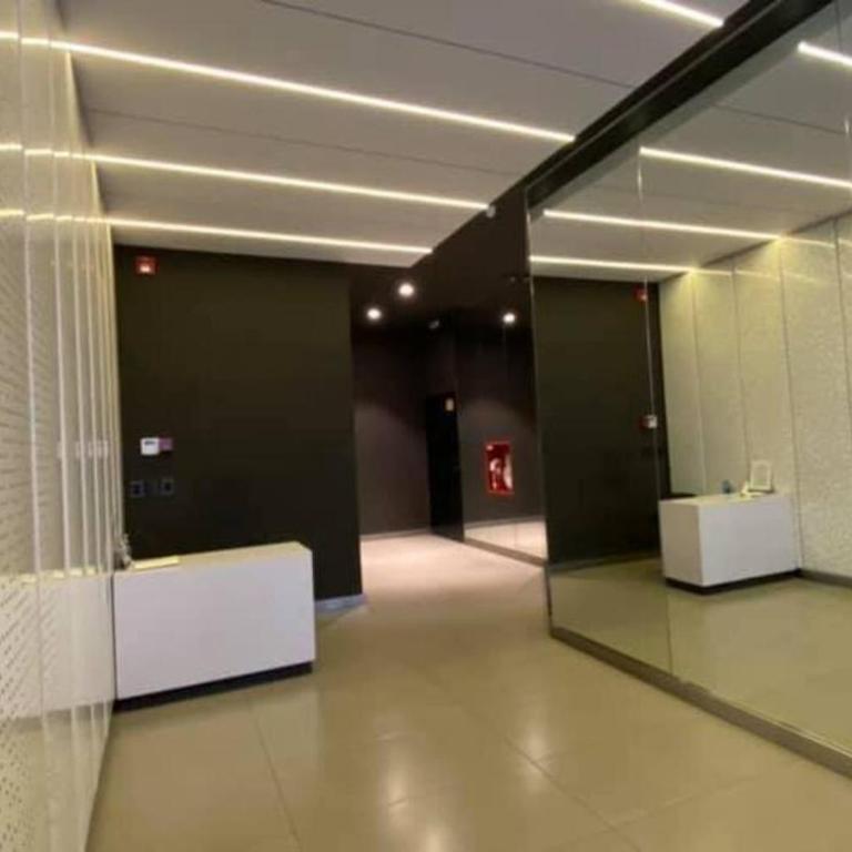 Nueva Córdoba departamento de Categoría con piscina y asadores - One-Bedroom Apartment - 8