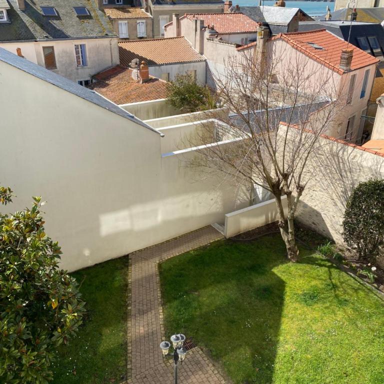 Le Kifanlo - Appartement avec une grande terrasse vue mer et plage à 100 m - Appartement 1 Chambre - 3