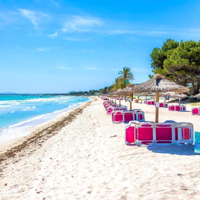 Casa Caty con piscina,a 5 minutos de la Playa - Apartamento de 3 dormitorios - 32