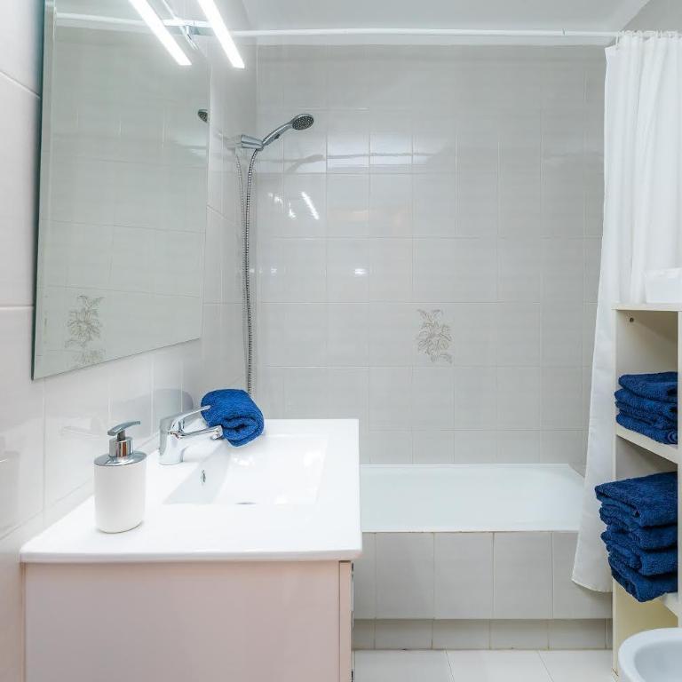 Casa Caty con piscina,a 5 minutos de la Playa - Apartamento de 3 dormitorios - 30