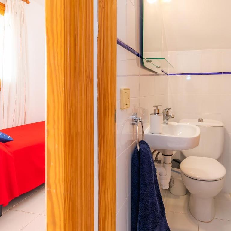 Casa Caty con piscina,a 5 minutos de la Playa - Apartamento de 3 dormitorios - 21
