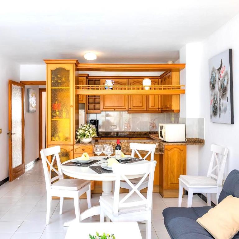 Casa Caty con piscina,a 5 minutos de la Playa - Apartamento de 3 dormitorios - 13