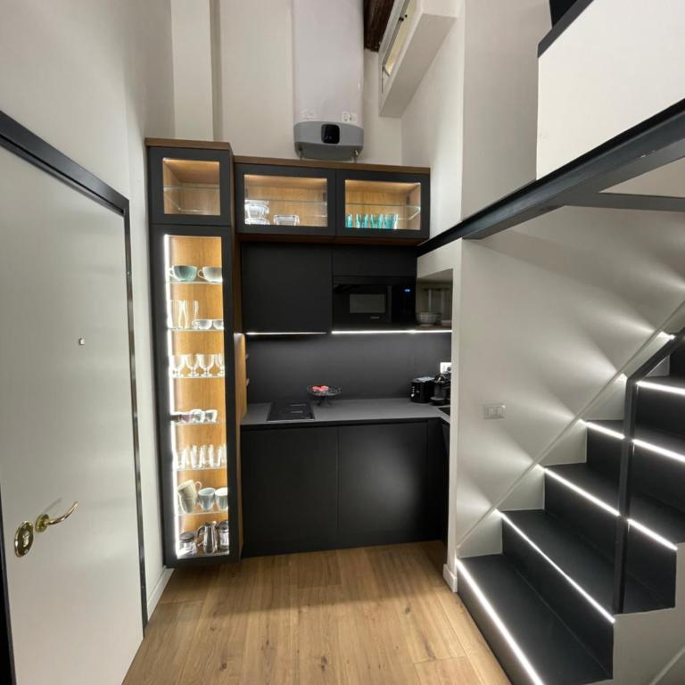 Casa Cappellari design studio a Campo de' Fiori - Appartamento con 1 Camera da Letto - 3