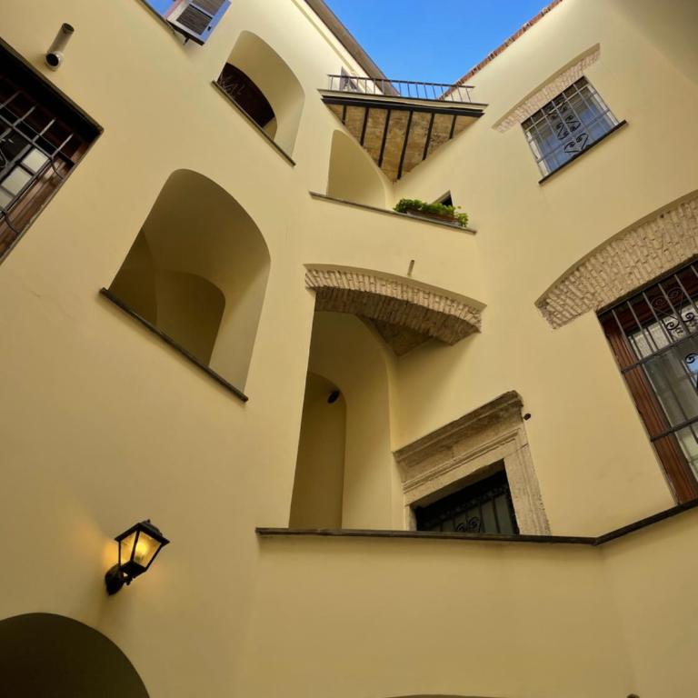Casa Cappellari design studio a Campo de' Fiori - Appartamento con 1 Camera da Letto - 4