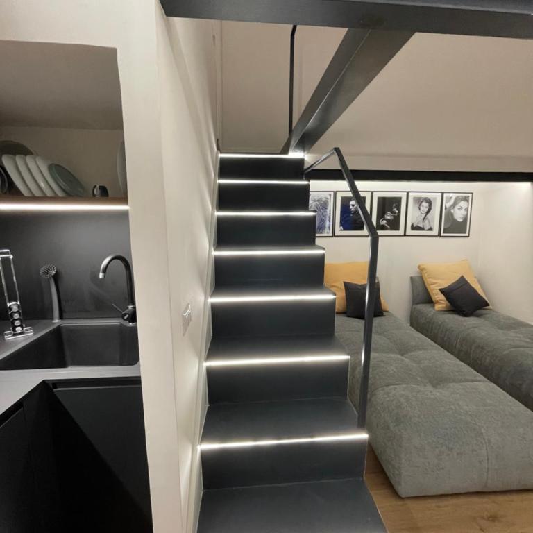 Casa Cappellari design studio a Campo de' Fiori - Appartamento con 1 Camera da Letto - 5