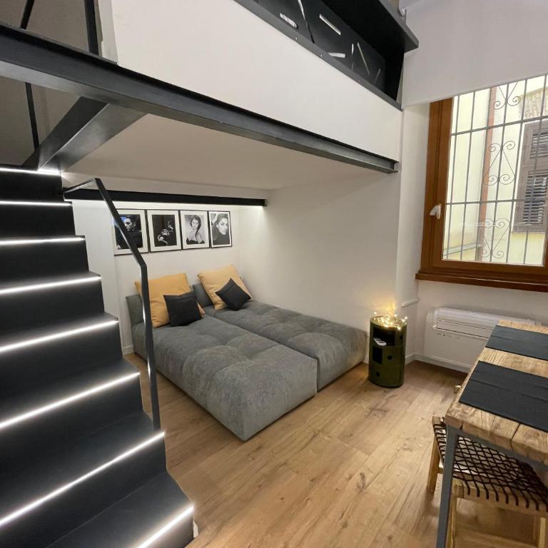 Casa Cappellari design studio a Campo de' Fiori - Appartamento con 1 Camera da Letto - 7