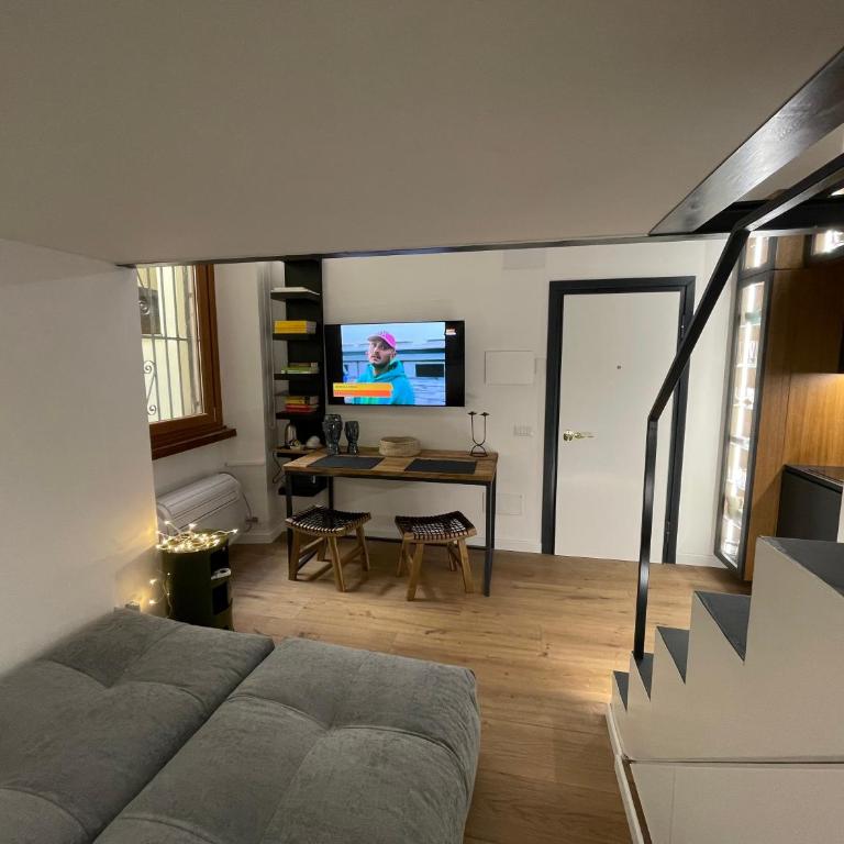 Casa Cappellari design studio a Campo de' Fiori - Appartamento con 1 Camera da Letto - 8