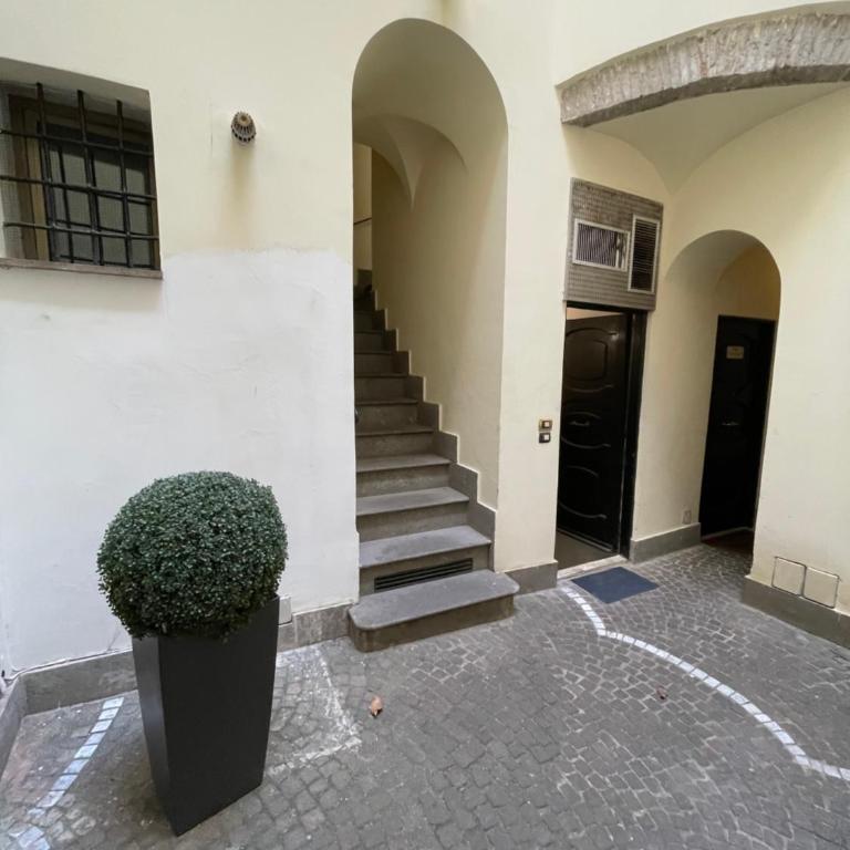 Casa Cappellari design studio a Campo de' Fiori - Appartamento con 1 Camera da Letto - 9