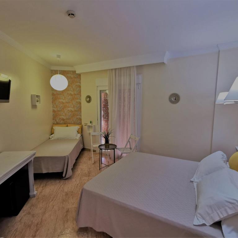 Hotel Playa del Carmen - Habitación Triple con baño privado - 2