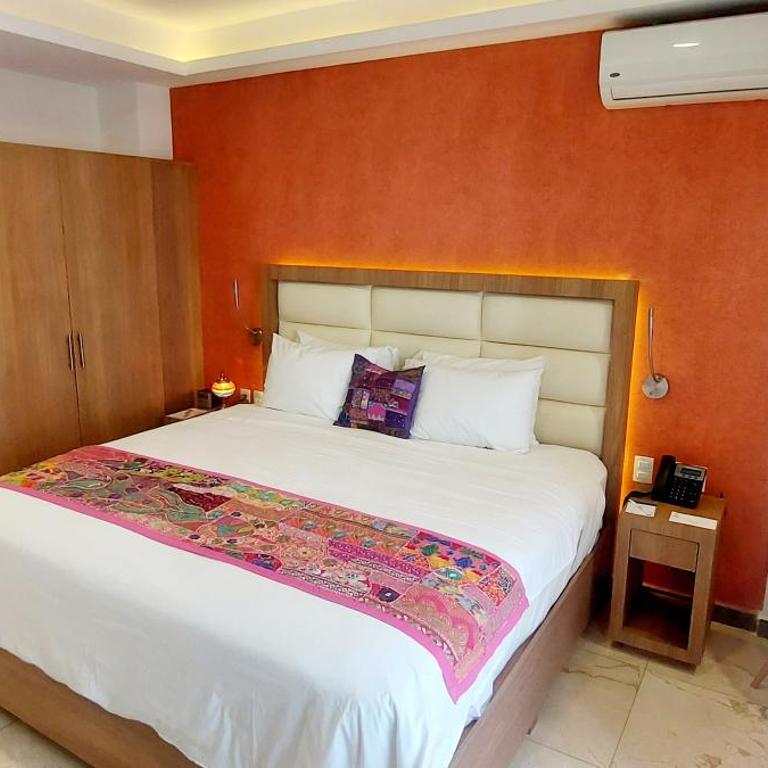 Hotel Boutique Dawat WTC - Standard Suite - 2