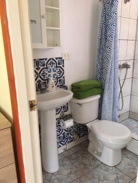 Cabaña cerca de playa - Apartamento de 1 dormitorio - 4