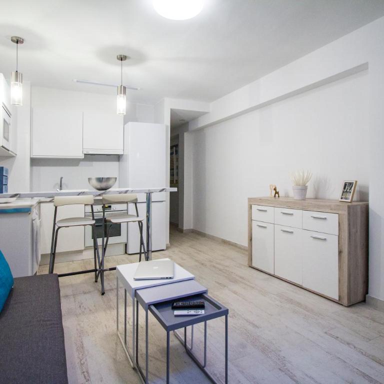 PRIMERISIMA LINEA DE PLAYA - CULLERA BAHIA DE LOS NARANJOS I - One-Bedroom Apartment - 6