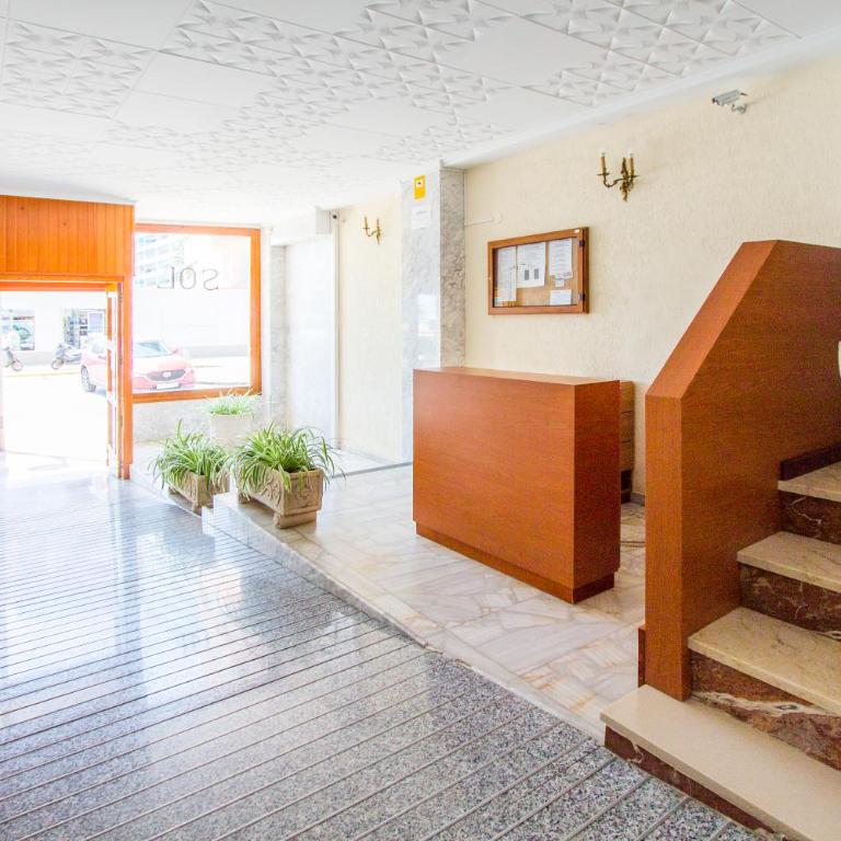 PRIMERISIMA LINEA DE PLAYA - CULLERA BAHIA DE LOS NARANJOS I - One-Bedroom Apartment - 16